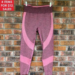 ❤️‍🔥4 For $12❤️‍🔥 PINK Victoria's Secret Leggings